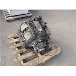 Dodge V8 Gas, Engine