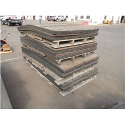 28 rubber mats