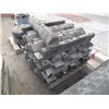Image 1 : Pallet of rubber curbs