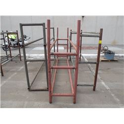 3 tire racks