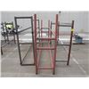 Image 1 : 3 tire racks