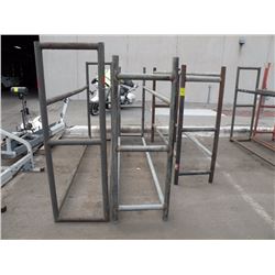 3 tire racks