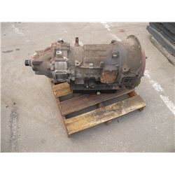 Allison 650 transmission