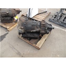 Allison 650 transmission