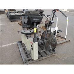 2 exercise bikes