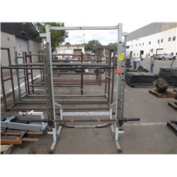 Weight bench -no weights