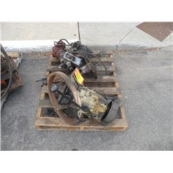 Transmission & parts