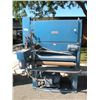 Image 3 : Industrial belt sander w/dust collector & belts