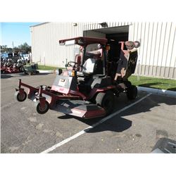 Toro Groundsmaster 580D  4207 hrs SN#-30581-210000377
