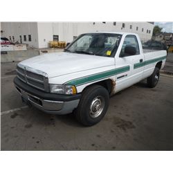 2001 Dodge 2500 2x4 SN#-3B7KC26Z11M544149 Unit#-2176