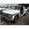 Image 1 : 1997 Chev 2500 2x4 SN#-1GCGC24R0VZ247807 Unit#-2132