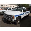 Image 1 : 1998 Chev 2500 2x4 SN#-1GCGC24RXWZ232636 Unit#-2016