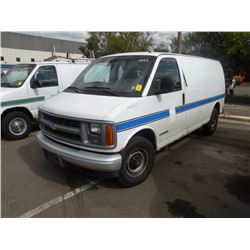 1998 Chev 3500 SN#-1GCHG35RXW1079350 Unit#-2687