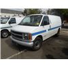 Image 1 : 1998 Chev 3500 SN#-1GCHG35RXW1079350 Unit#-2687