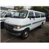 Image 1 : 1997 Dodge 3500 Van SN#-2B5WB357XVK559003 Unit#-2683