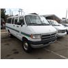 Image 4 : 1997 Dodge 3500 Van SN#-2B5WB357XVK559003 Unit#-2683