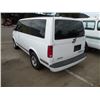 Image 2 : 1998 Chev Astro van SN#-1GNEL19W7WB169530 Unit#-2674