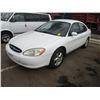 Image 1 : 2003 Ford Taurus SN#-1FAFP53233G152825 Unit#-2709