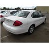 Image 3 : 2003 Ford Taurus SN#-1FAFP53233G152825 Unit#-2709