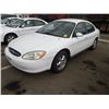 Image 1 : 2003 Ford Taurus SN#-1FAFP532X3G152823 Unit#-2778