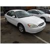 Image 4 : 2003 Ford Taurus SN#-1FAFP532X3G152823 Unit#-2778