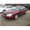Image 1 : 2005 Ford Taurus SN#-1FAHP53275A172753 Unit#-2731