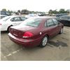 Image 3 : 2005 Ford Taurus SN#-1FAHP53275A172753 Unit#-2731