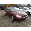 Image 4 : 2005 Ford Taurus SN#-1FAHP53275A172753 Unit#-2731