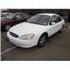 Image 1 : 2003 Ford Taurus SN#-1FAFP53273G152844 Unit#-2723
