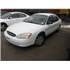 Image 1 : 2001 Ford Taurus SN#-1FAFP52221G218747 Unit#-2759