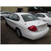 Image 2 : 2001 Ford Taurus SN#-1FAFP52221G218747 Unit#-2759