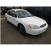 Image 4 : 2001 Ford Taurus SN#-1FAFP52221G218747 Unit#-2759