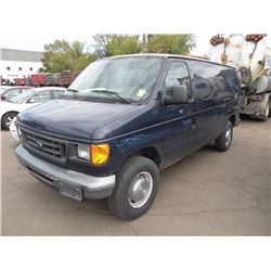 2006 Ford E-350 SN#-1FTSE34S16DA46929 Unit#-539