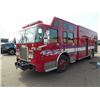 Image 1 : 2002 Spartan Rescue Truck SN#-4S7AT32932C042087 Unit#-352