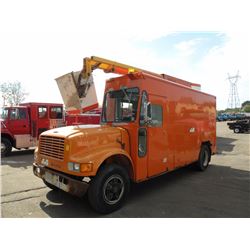 1991 Int'l SN#-1HTSCNEP0MH307312 Unit#-2647