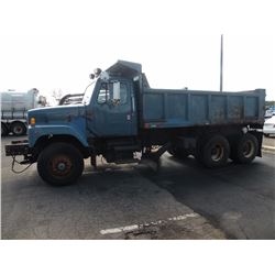 1993 Int'l 2574  truck SN#-1HTGGA6T7PH491263 Unit#-2518
