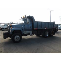 1991 Ford L8000 SN#-1FDZU90L0MVA05195 Unit#-2517
