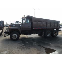 1991 Ford L9000 SN#-1FDZU90L4MVA06575 Unit#-2514