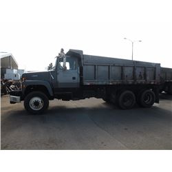 1991 Ford L9000 SN#-1FDZU90L3MVA05403 Unit#-2512