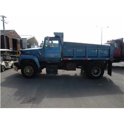 1990 Ford L8000 SN#-1FDYK82A9LVA12247 Unit#-2365