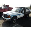 Image 1 : 2001 Ford F-450 SN#-1FDXF46F51EC17091 Unit#-2303