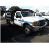 Image 4 : 2001 Ford F-450 SN#-1FDXF46F51EC17091 Unit#-2303