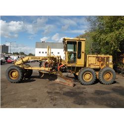 1994 Cat 140G motor grader, 4x6 SN#-72V17180