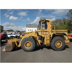 1984 Cat 950B wheel loader SN#-22Z01263