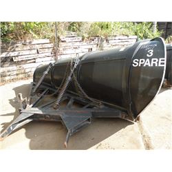 Falls directional plow w/mount