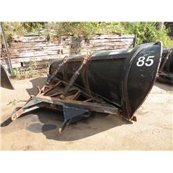 Falls directional plow w/mount
