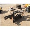 Image 3 : Falls directional plow w/mount