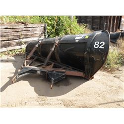 Falls directional plow w/mount