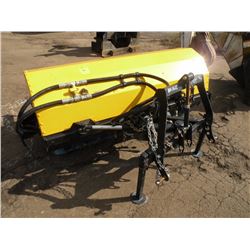 Eddynet Model PHB24 angle broom SN#-0502