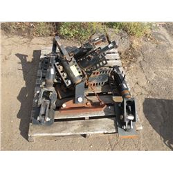 Pallet of 6 stabilizers